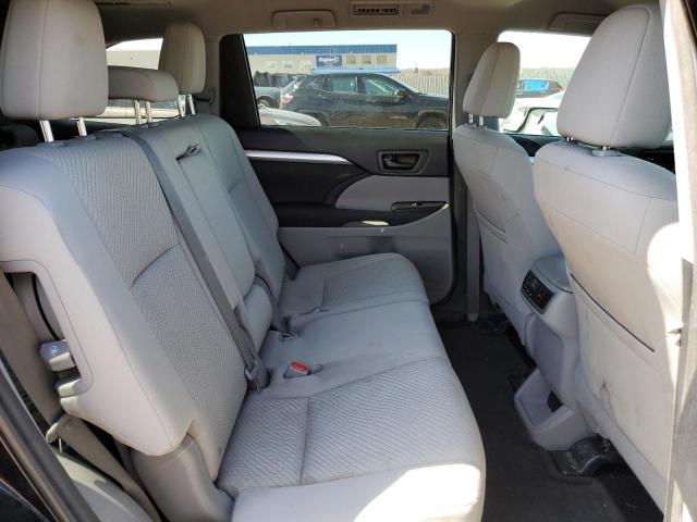 Фото 11 с аукциона – 2016 TOYOTA HIGHLANDER с VIN 5TDBKRFH9GS240028