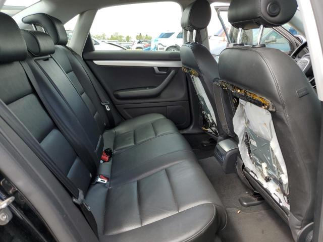 Photo 10 from auction – 2008 AUDI A4 2.0T with VIN WAUAF78E38A069585