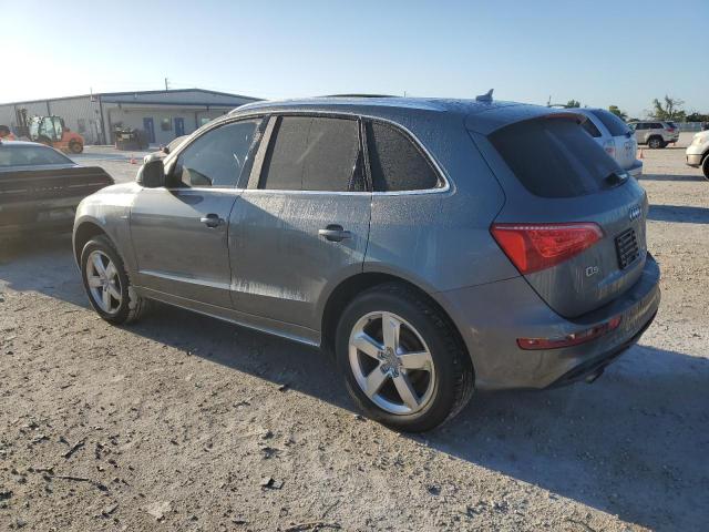 Photo 2 from auction – 2012 AUDI Q5 PREMIUM with VIN WA1DKAFP3CA071109
