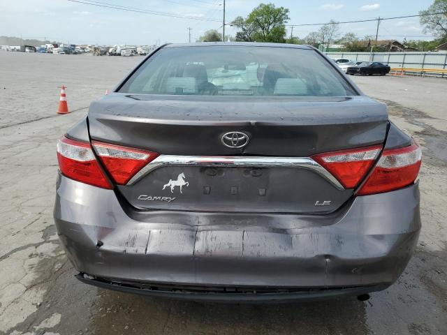 Photo 6 from auction – 2015 TOYOTA CAMRY LE with VIN 4T4BF1FKXFR450263