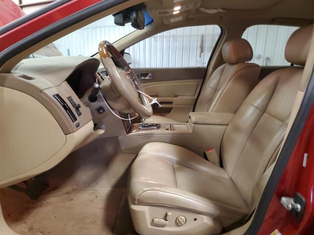 Photo 7 from auction – 2010 CADILLAC STS with VIN 1G6DU6EA4A0108121