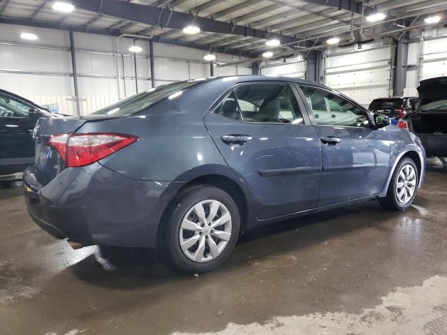 Photo 3 from auction – 2015 TOYOTA COROLLA L with VIN 2T1BURHE2FC408743