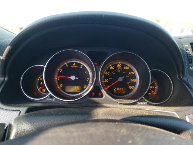Photo 9 from auction – 2006 INFINITI M45 BASE with VIN JNKBY01E46M203727