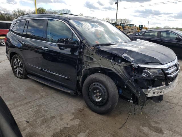 Photo 4 from auction – 2016 HONDA PILOT TOUR with VIN 5FNYF6H96GB081475