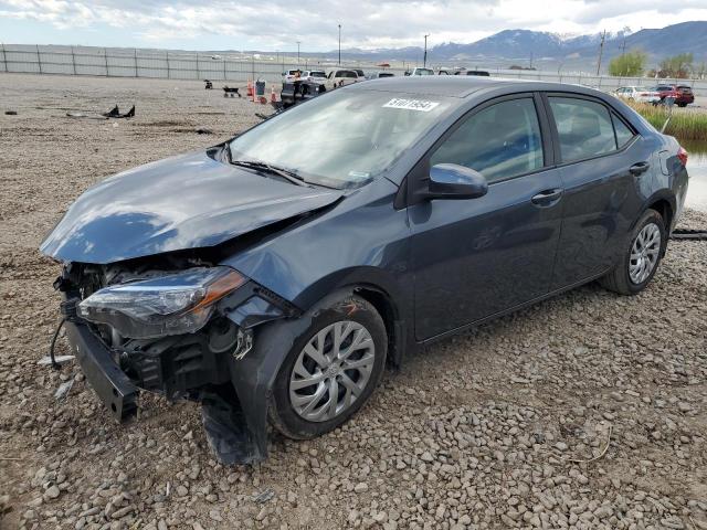 TOYOTA COROLLA L 2017 with VIN 2T1BURHE6HC881368 - Photo from auction