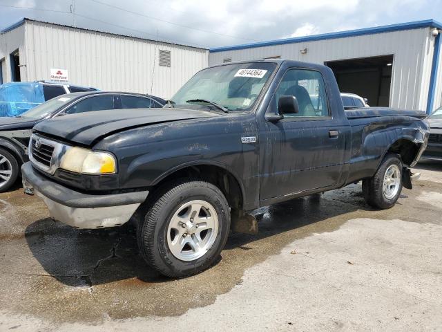 MAZDA B2500 1999 with VIN 4F4YR12C1XTM24843 - Photo from auction