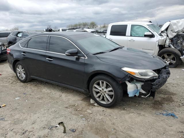 Photo 4 from auction – 2013 TOYOTA AVALON BAS with VIN 4T1BK1EB7DU042906