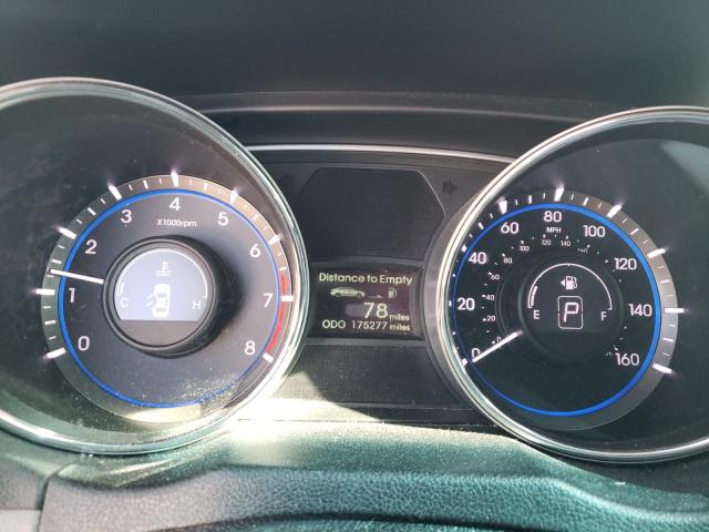 Photo 9 from auction – 2014 HYUNDAI SONATA GLS with VIN 5NPEB4AC7EH875845