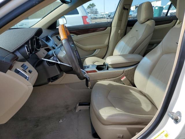 Photo 7 from auction – 2012 CADILLAC CTS LUXURY with VIN 1G6DG5E55C0121080