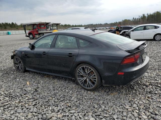Photo 2 from auction – 2017 AUDI A7 PRESTIG with VIN WAU22AFC7HN085750