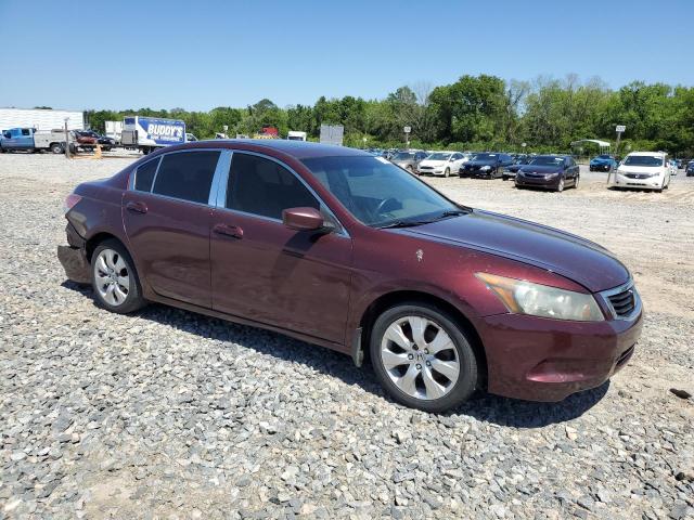 Photo 4 from auction – 2010 HONDA ACCORD EX with VIN 1HGCP2F79AA165096