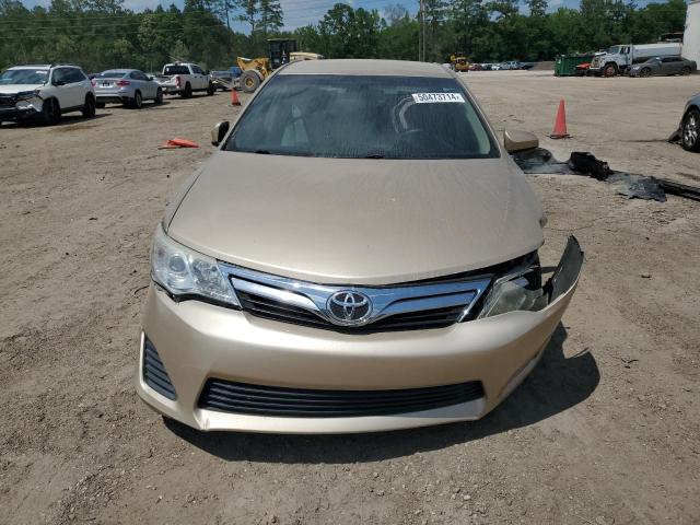 Photo 5 from auction – 2012 TOYOTA CAMRY BASE with VIN 4T1BF1FK2CU058433