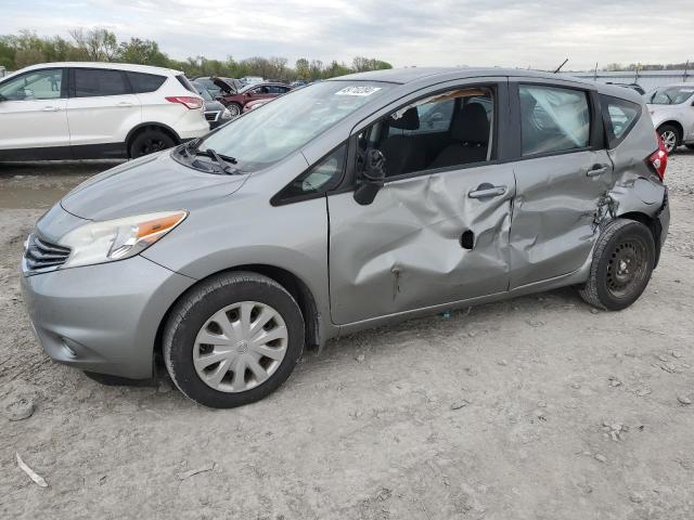 NISSAN VERSA NOTE 2015 with VIN 3N1CE2CP5FL404350 - Photo from auction