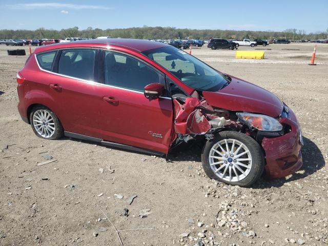 Фото 4 с аукциона – 2014 FORD C-MAX PREM с VIN 1FADP5CU1EL508367