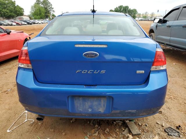 Photo 6 from auction – 2011 FORD FOCUS with VIN 1FAHP3HN3BW193038