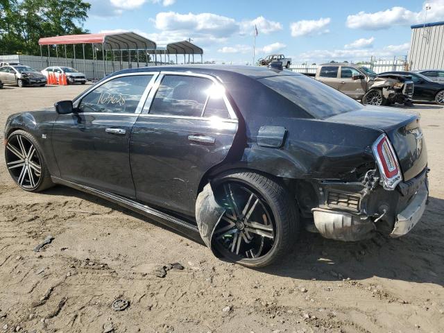 Photo 2 from auction – 2016 CHRYSLER 300 LIMITE with VIN 2C3CCAAG7GH349110