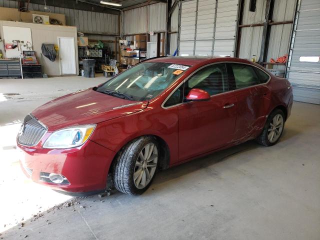 BUICK VERANO 2016 with VIN 1G4PS5SKXG4173382 - Photo from auction