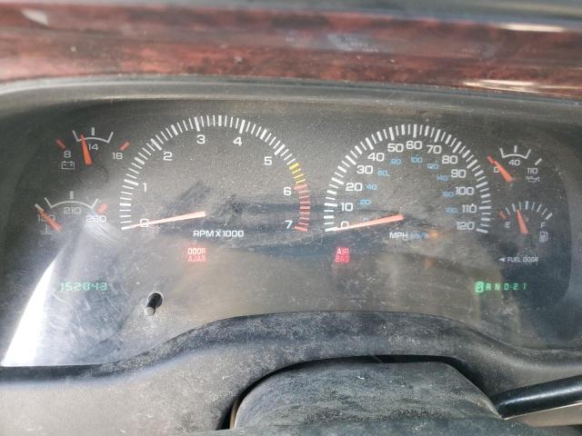 Photo 9 from auction – 2000 DODGE DURANGO with VIN 1B4HS28N9YF265823
