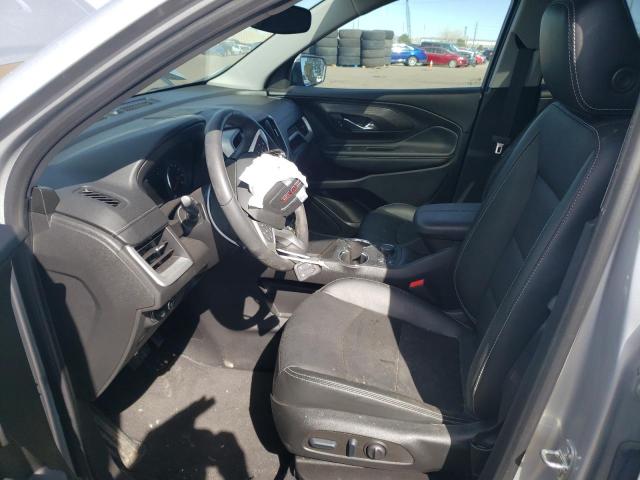 Photo 7 from auction – 2022 GMC TERRAIN with VIN 3GKALVEV2NL256314