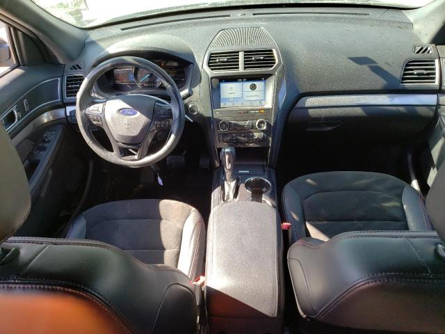 Photo 8 from auction – 2018 FORD EXPLORER X with VIN 1FM5K7DH2JGA02295
