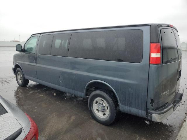 Photo 2 from auction – 2014 CHEVROLET EXPRESS G3 with VIN 1GAZG1FGXE1181986