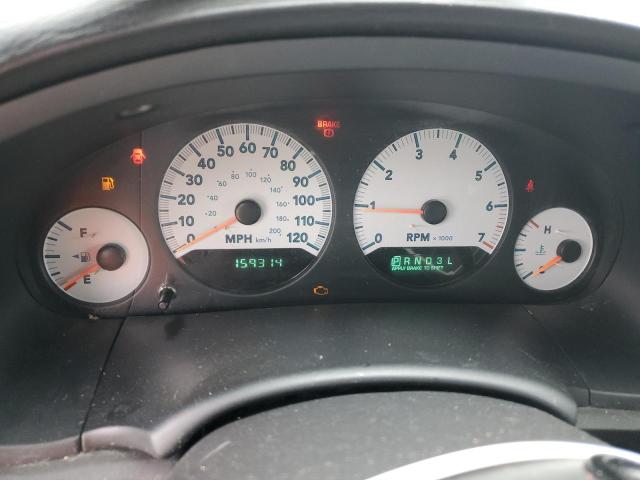Photo 9 from auction – 2005 DODGE GRAND CARA with VIN 2D4GP44L25R464493
