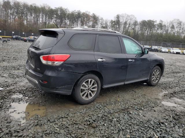 Photo 3 from auction – 2015 NISSAN PATHFINDER with VIN 5N1AR2MM9FC673620