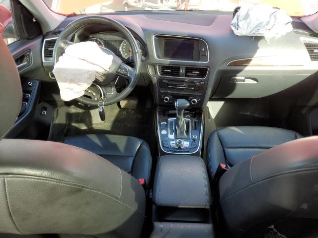 Photo 8 from auction – 2014 AUDI Q5 PREMIUM with VIN WA1LFAFP2EA098790