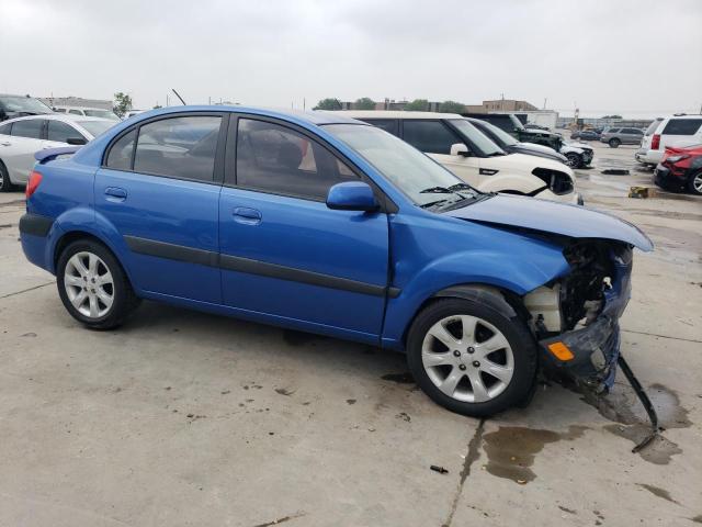 Photo 4 from auction – 2009 KIA RIO BASE with VIN KNADE223396548667