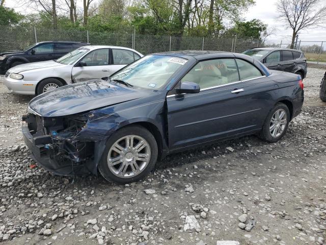CHRYSLER SEBRING LI 2008 with VIN 1C3LC65M78N657657 - Photo from auction