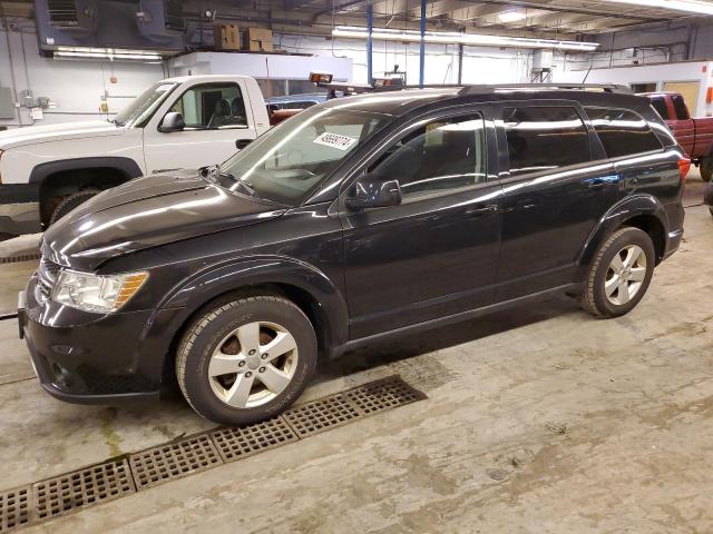 DODGE JOURNEY SX 2012 with VIN 3C4PDDBG4CT187531 - Photo from auction