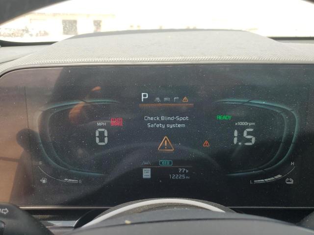 Photo 9 from auction – 2023 KIA NIRO EX with VIN KNDCR3LE2P5101498