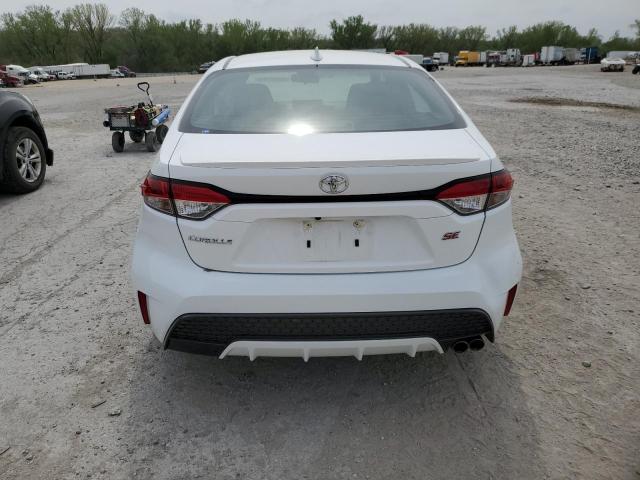 Photo 6 from auction – 2020 TOYOTA COROLLA SE with VIN 5YFS4RCE7LP037226
