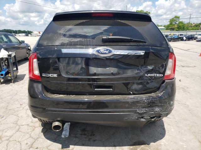 Photo 6 from auction – 2014 FORD EDGE LIMIT with VIN 2FMDK3KC9EBB75613