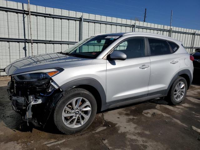 Photo 1 from auction – 2016 HYUNDAI TUCSON LIM with VIN KM8J3CA49GU139685