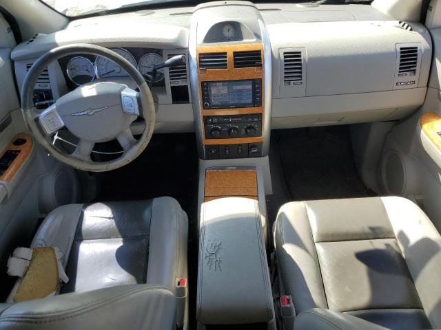 Photo 8 from auction – 2008 CHRYSLER ASPEN LIMI with VIN 1A8HX58288F151347