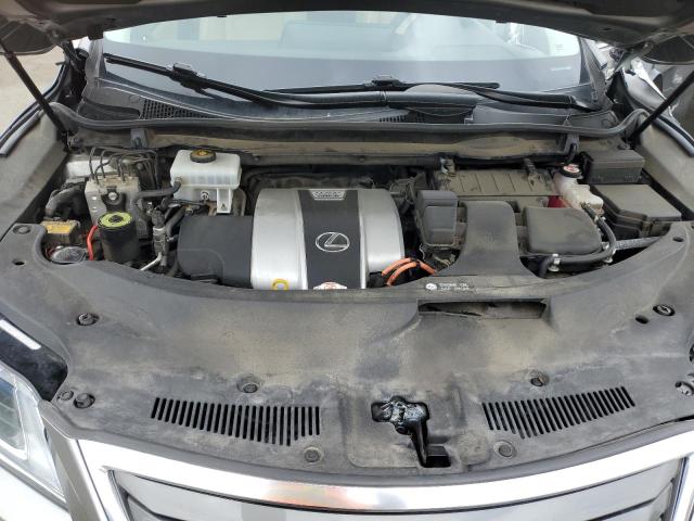 Photo 12 from auction – 2017 LEXUS RX 450H BA with VIN 2T2BGMCA8HC019652