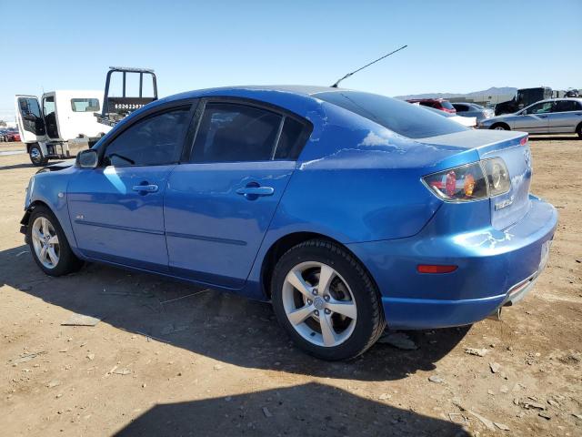 Photo 2 from auction – 2005 MAZDA 3 S with VIN JM1BK123951298095