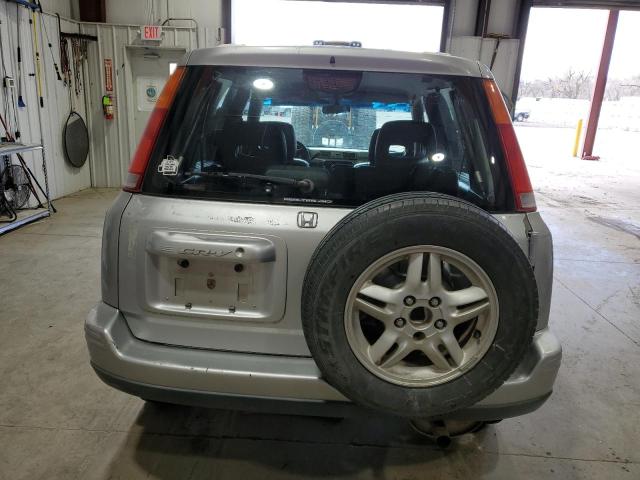 Photo 6 from auction – 2001 HONDA CR-V SE with VIN JHLRD18751C010951