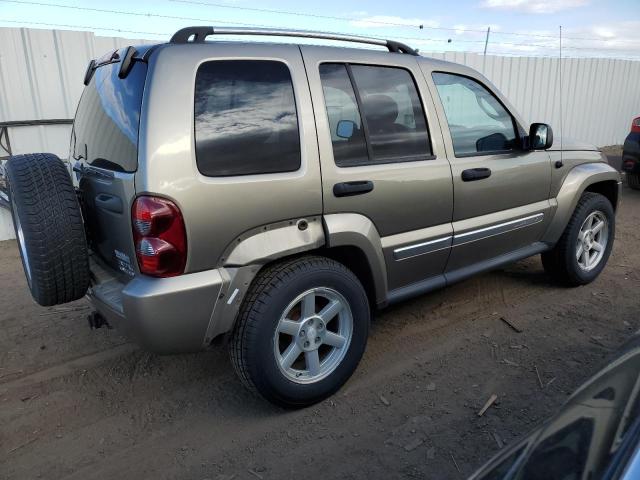 Photo 3 from auction – 2006 JEEP LIBERTY LI with VIN 1J4GL58K16W178847