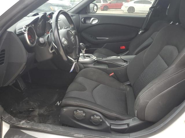 Photo 7 from auction – 2014 NISSAN 370Z BASE with VIN JN1AZ4EH3EM637273