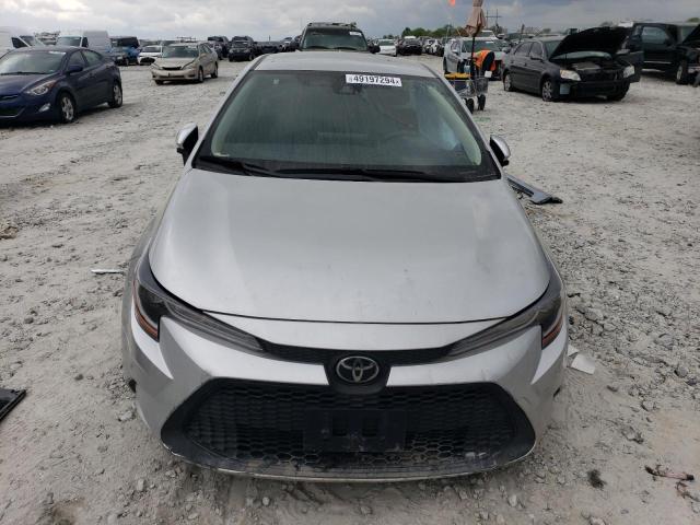Photo 5 from auction – 2021 TOYOTA COROLLA LE with VIN JTDEPMAE9MJ177181