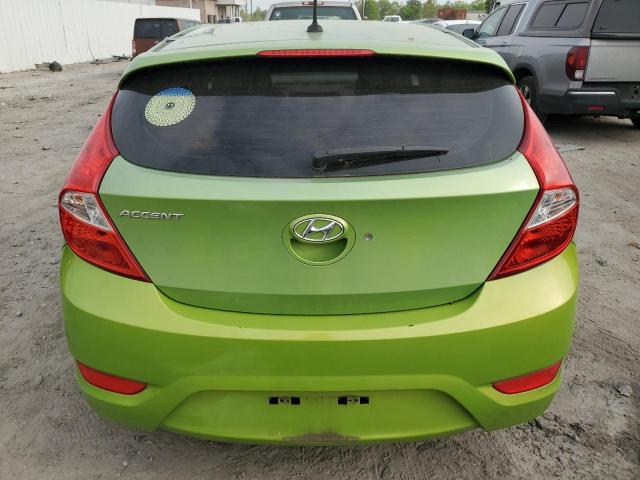 Photo 6 from auction – 2012 HYUNDAI ACCENT GLS with VIN KMHCU5AE7CU021798