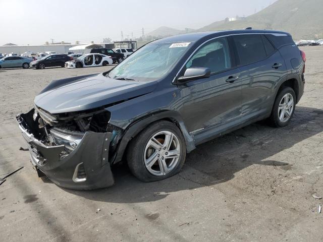 Photo 1 from auction – 2018 GMC TERRAIN SL with VIN 3GKALMEV2JL291942