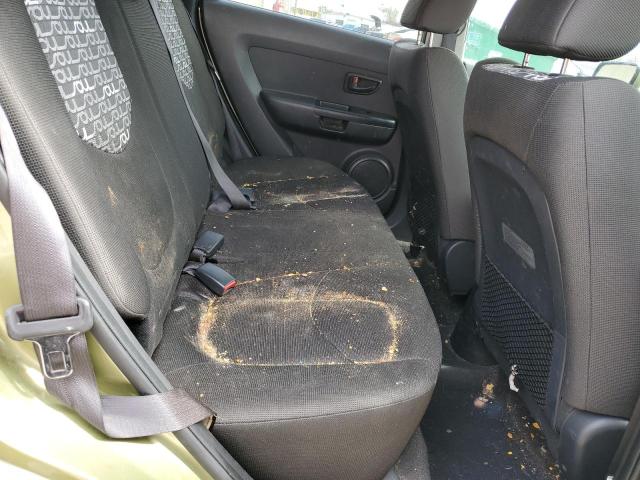 Photo 10 from auction – 2010 KIA SOUL + with VIN KNDJT2A25A7061702