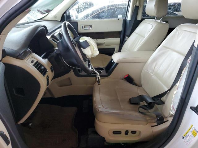 Photo 7 from auction – 2018 FORD FLEX LIMIT with VIN 2FMGK5D89JBA05327