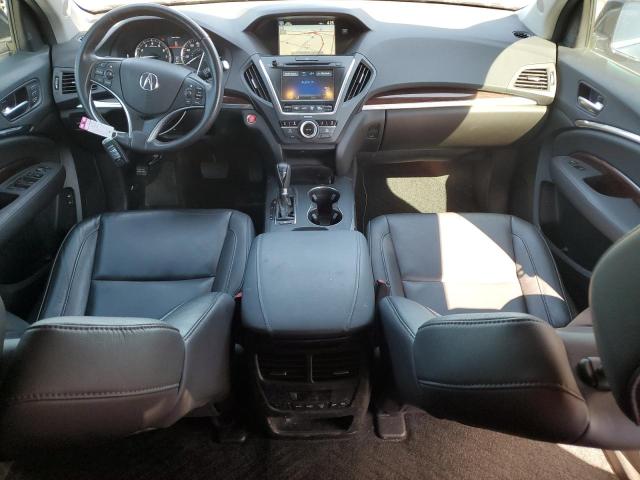 Photo 8 from auction – 2014 ACURA MDX TECHNO with VIN 5FRYD4H45EB035632