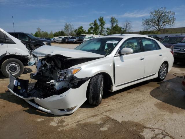 TOYOTA AVALON BAS 2011 with VIN 4T1BK3DB8BU410598 - Photo from auction