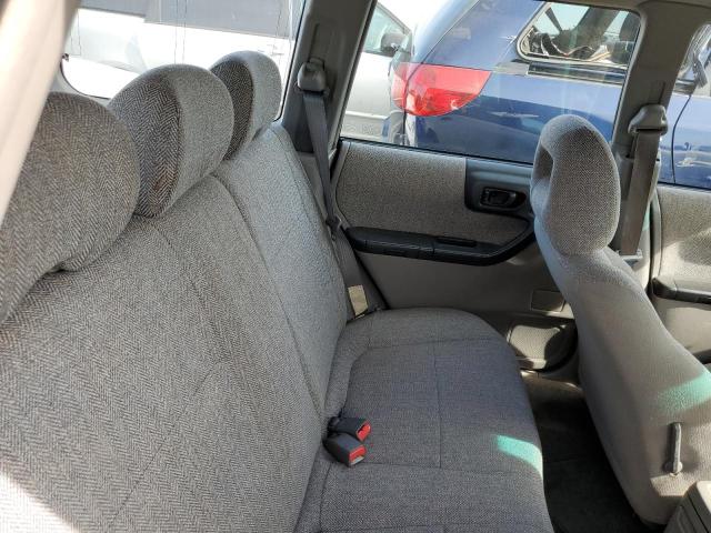 Photo 10 from auction – 2001 SUBARU FORESTER L with VIN JF1SF63541H725305
