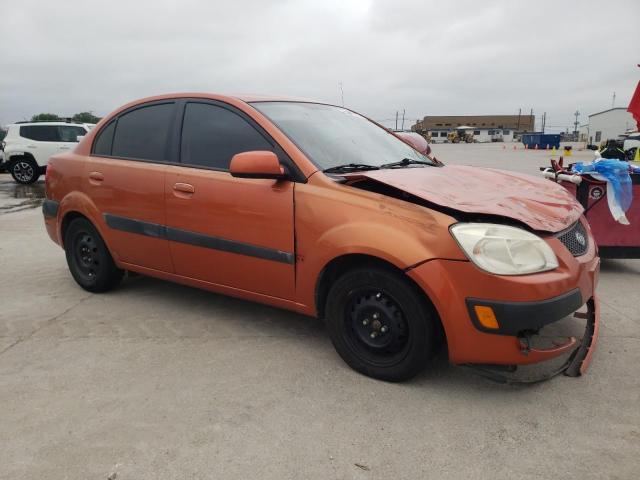 Photo 4 from auction – 2009 KIA RIO BASE with VIN KNADE223296448933